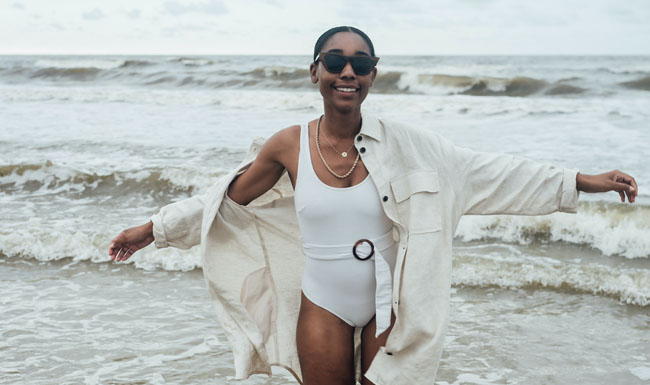 Comment rendre votre maillot de bain élégant