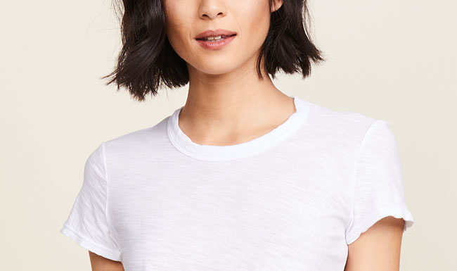 Les meilleurs t-shirts à avoir dans votre placard