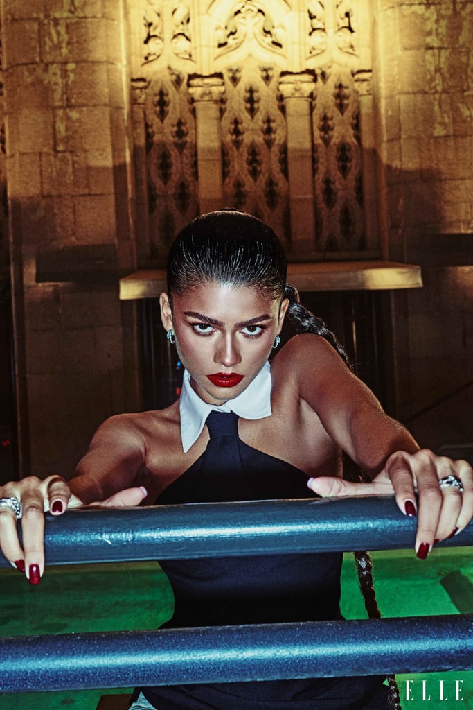 Zendaya Pour Elle Magazine