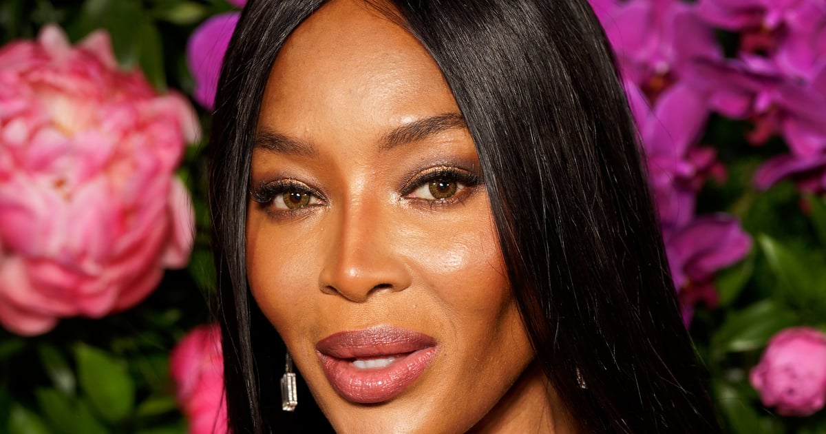 La coupe de cheveux en méduse de Naomi Campbell est à la mode