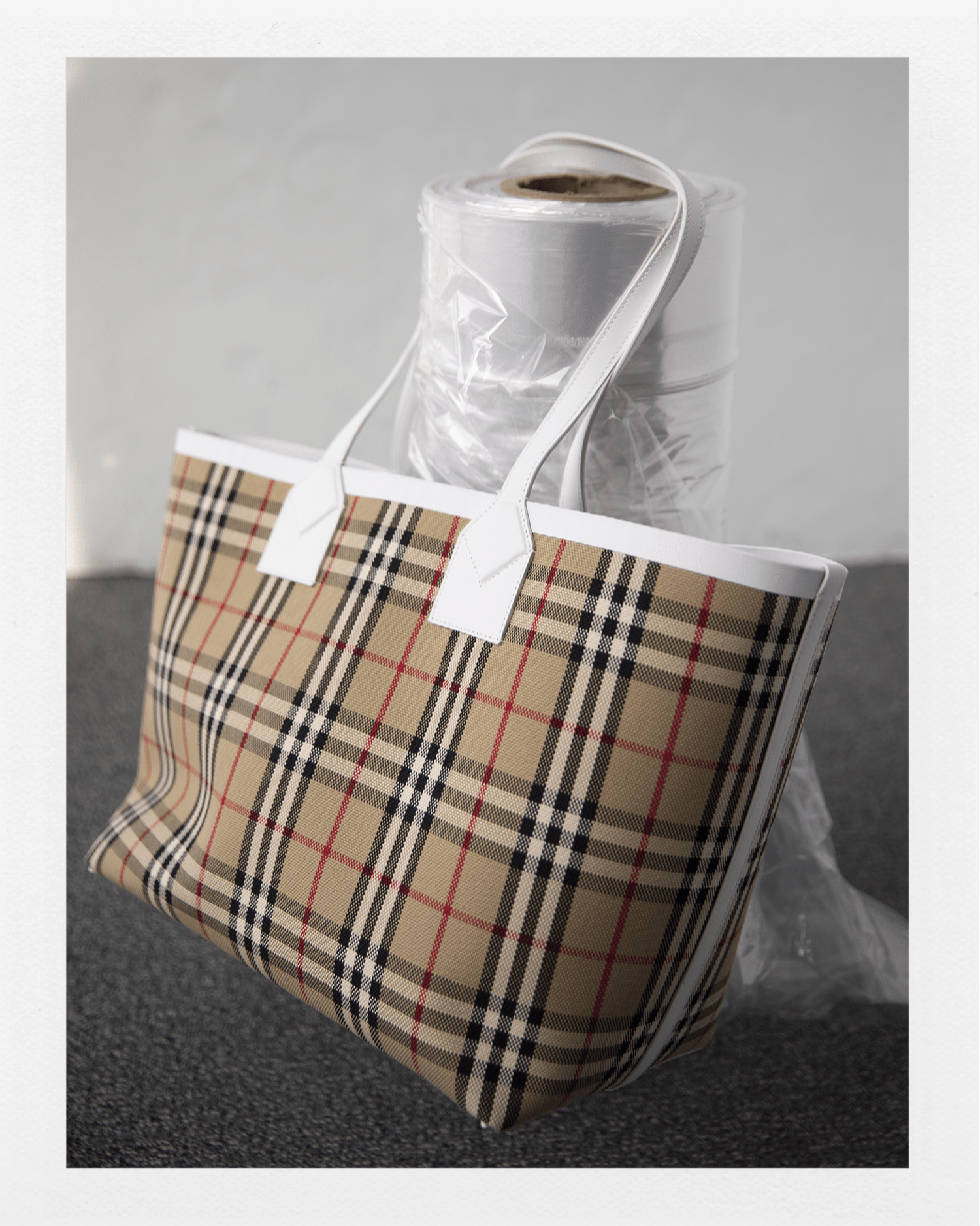 Sac fourre-tout Londres moyen