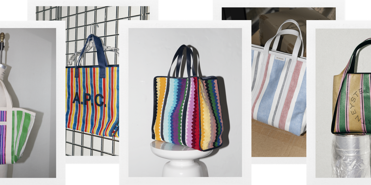 16 sacs de marché du placard de mode de Bazaar