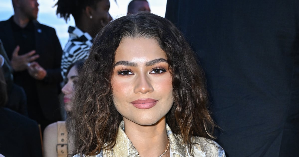 La nouvelle coupe de cheveux de Zendaya est un dépoussiérage