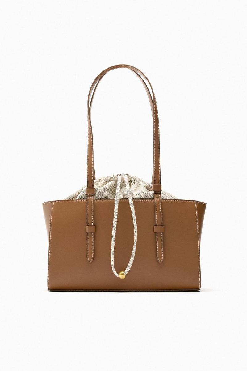 sac fourre-tout Zara