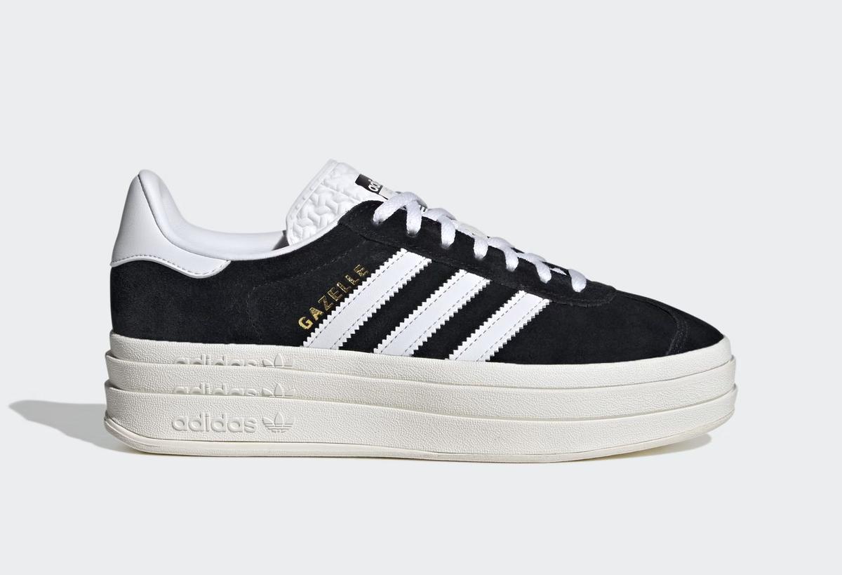 Adidas Gazelle Or Chaussures