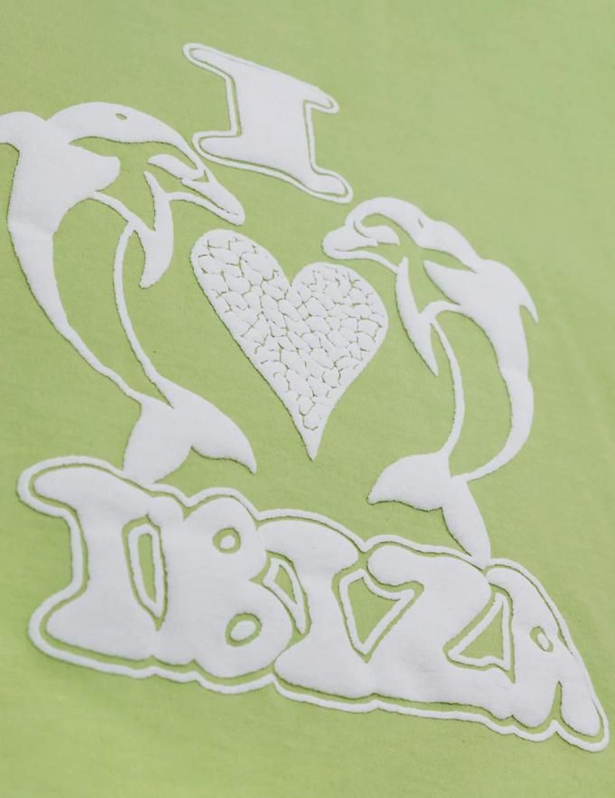 Tee-shirt J'aime Ibiza