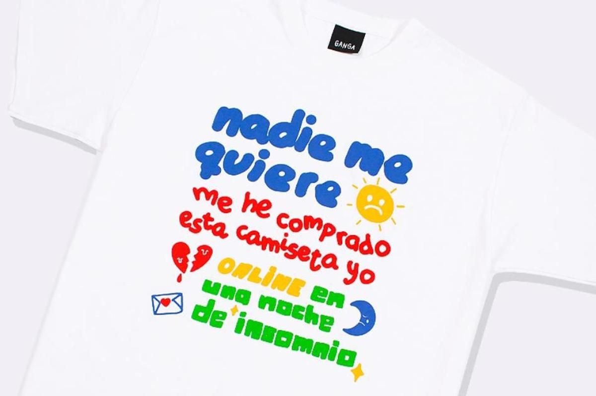 T-shirt à prix réduit