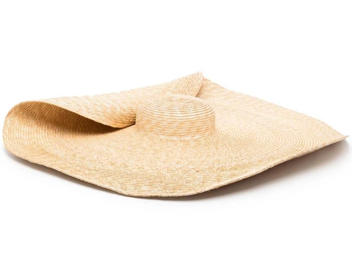 Pamela 'Le chapeau Bomba' de Jacquemus