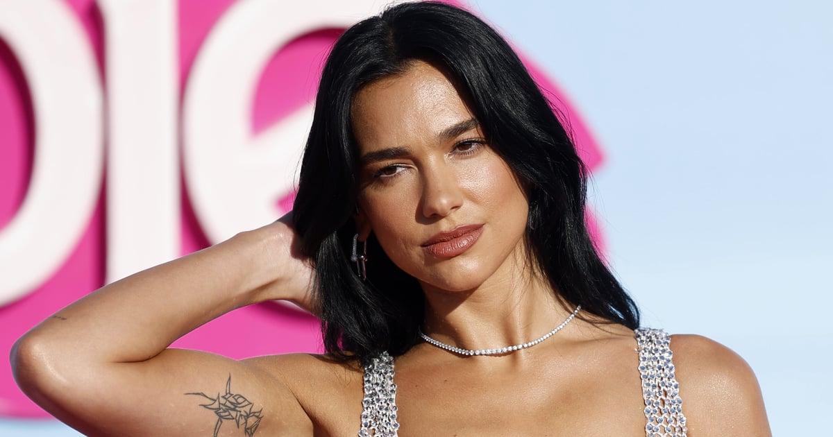 Dua Lipa dévoile ses sourcils décolorés en couverture de Vogue France