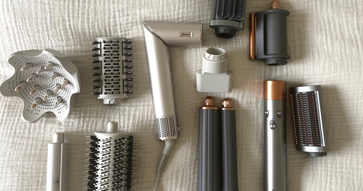 Dyson Airwrap vs Shark FlexStyle : quel est le meilleur ?
