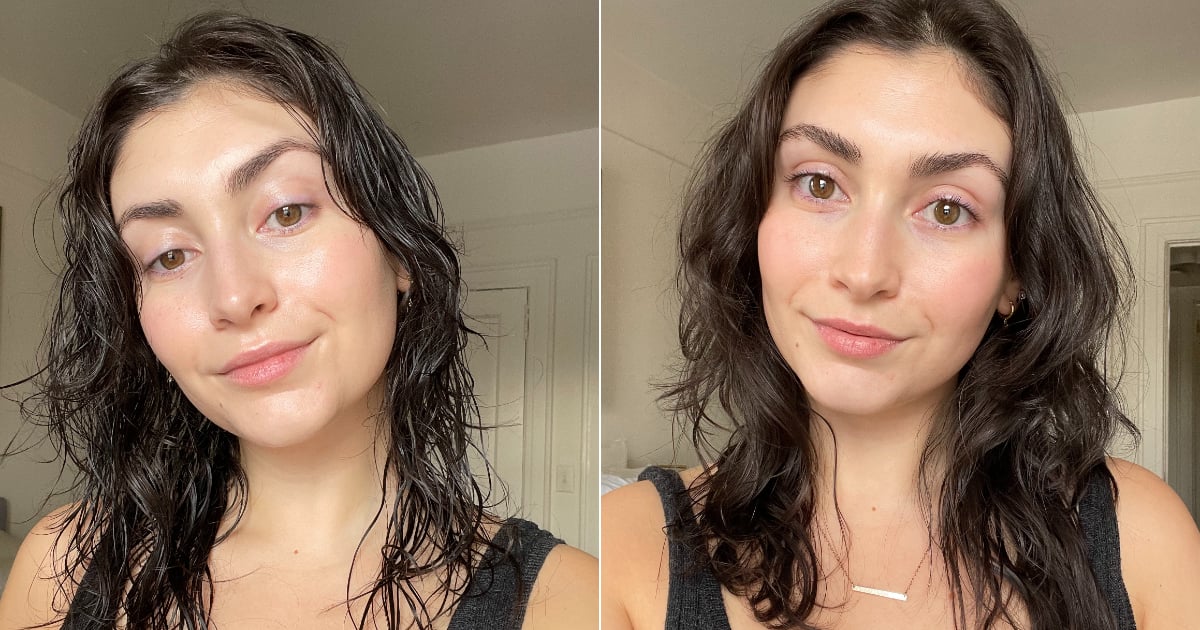 J'ai essayé de me coiffer en utilisant la méthode TikTok : voir les photos