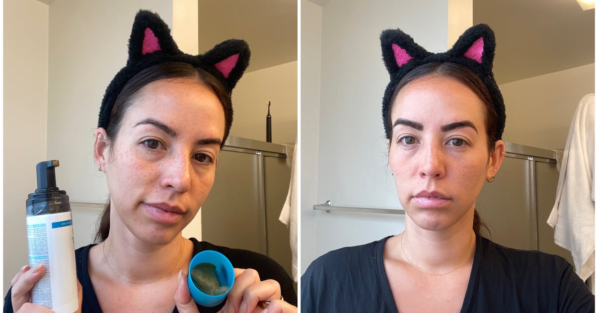 J'ai essayé le hack de teinte de sourcils autobronzant de TikTok : voir les photos