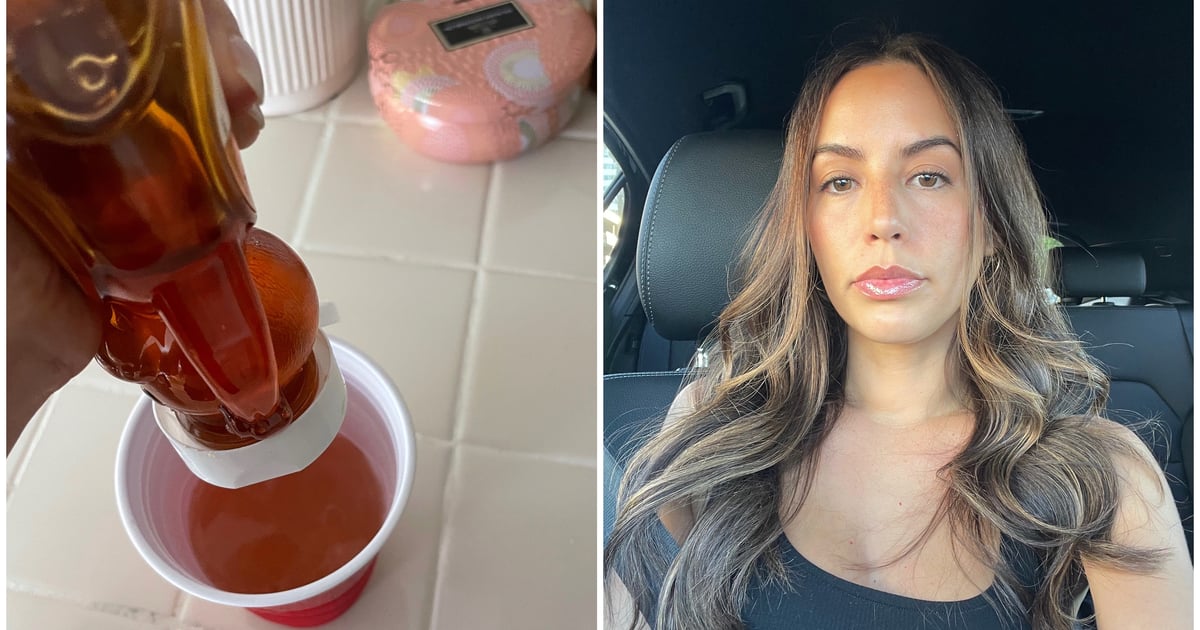J'ai essayé le masque capillaire à la bière et au miel de TikTok: voir les photos