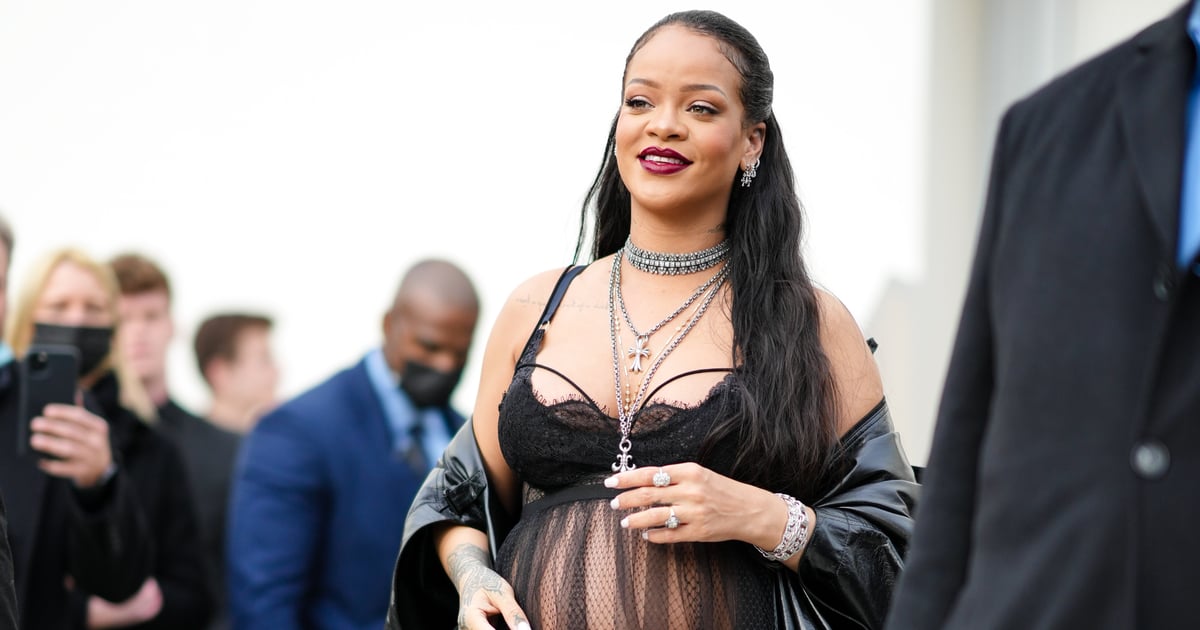 La ligne de maternité Savage X Fenty de Rihanna