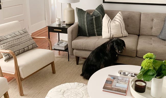 La meilleure décoration d'intérieur abordable chez Target