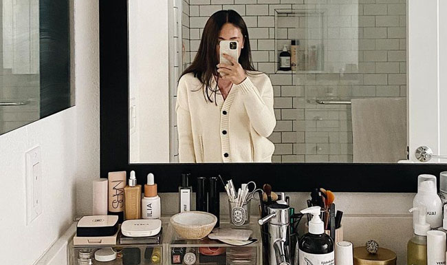 Le meilleur maquillage pour les peaux sèches et hivernales