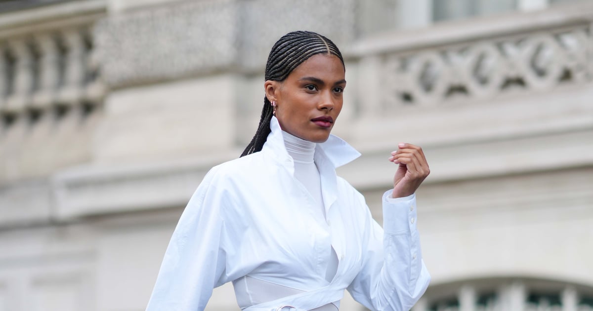 Les tresses scintillantes sont la meilleure tendance capillaire de l'été
