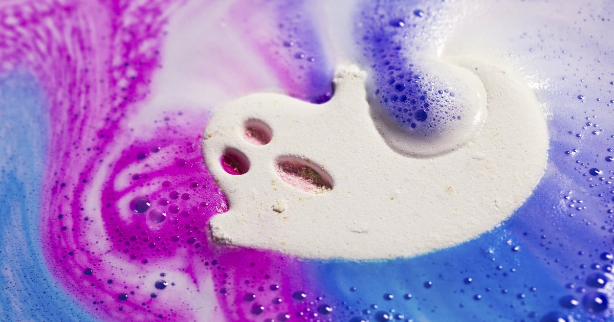 Lush Cosmetics Collection Halloween 2023