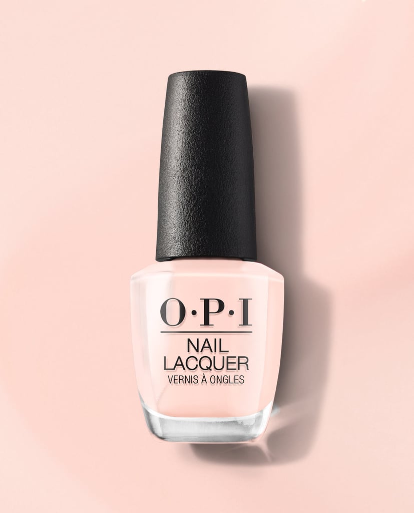 Vernis pour bain moussant OPI