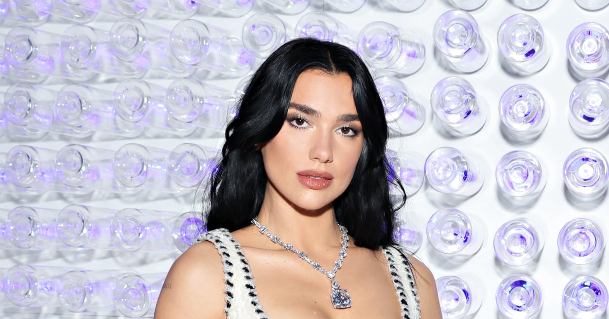 Bain moussant "Ongles" de Dua Lipa : voir photos