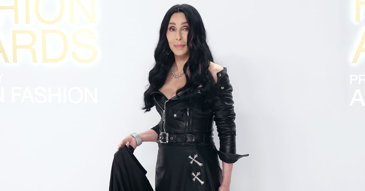 Cher garde ses cheveux longs emblématiques à 80 ans