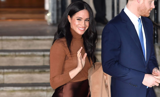 Les tendances que Meghan Markle portera en 2020