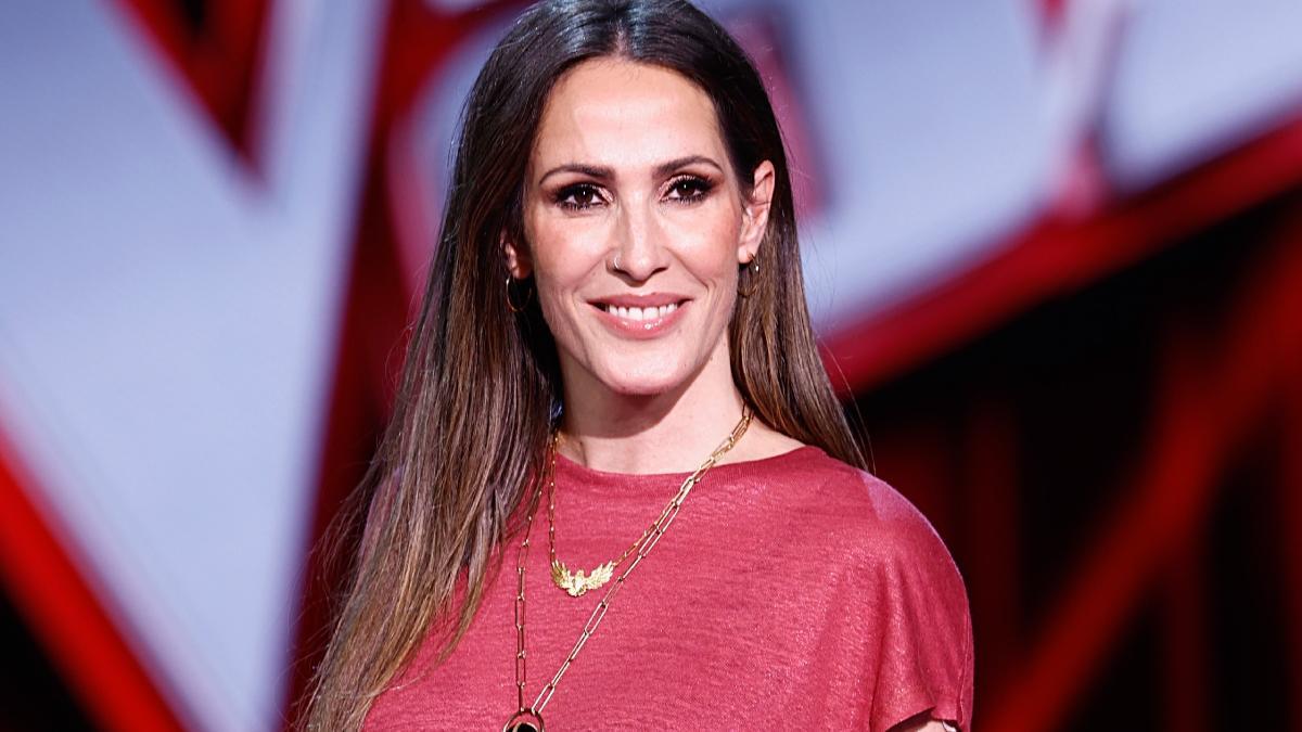 Malú surprend avec la tendance la plus risquée de l'automne