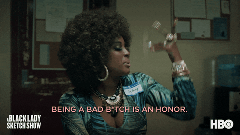 Hbo Honor GIF par A Black Lady Sketch Show - Rechercher et partager sur GIPHY