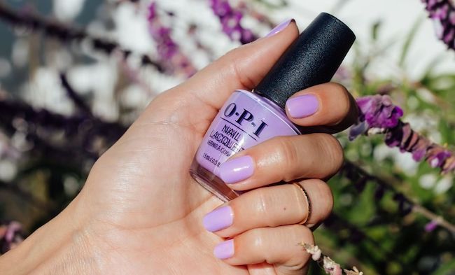 Alerte tendance : 10 superbes couleurs d'ongles à essayer pour le printemps