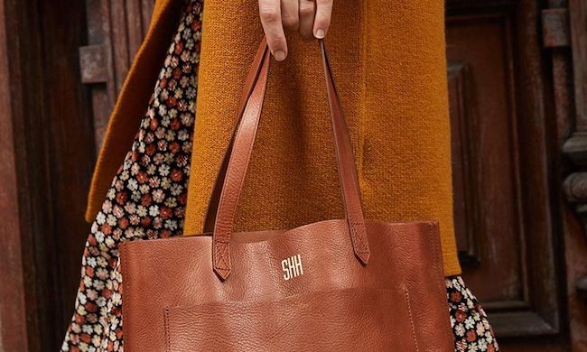 Dites adieu à votre fourre-tout en cuir : voici le nouveau sac de travail de 2020