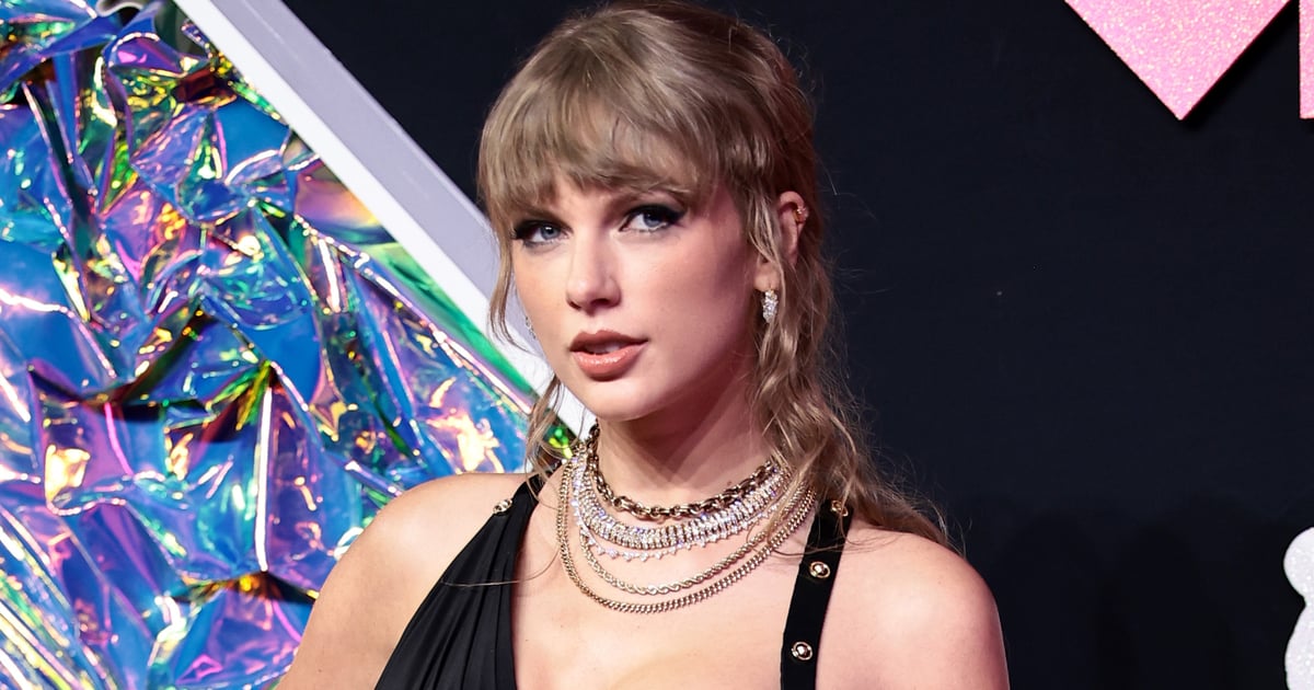 La robe Versace de Taylor Swift aux MTV VMA 2023