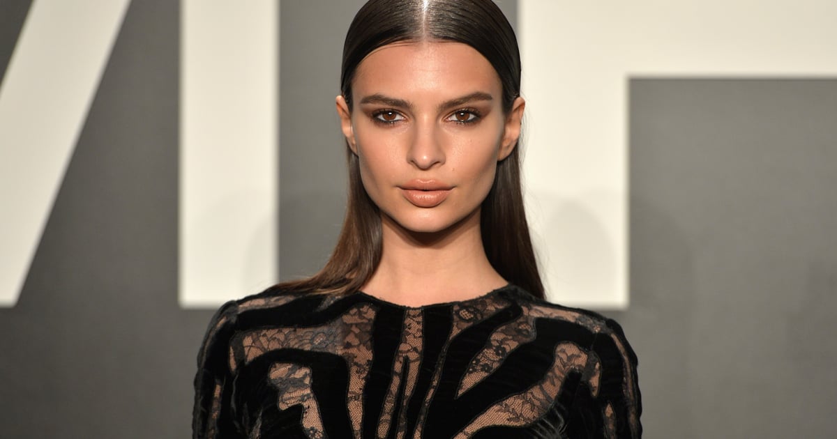 Le Thongkini imprimé d'Emily Ratajkowski sur Instagram
