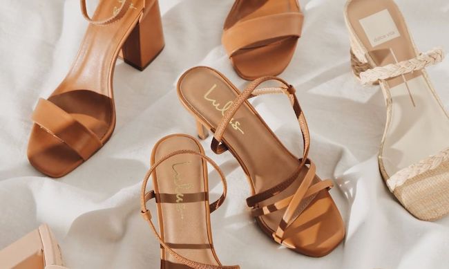 Les principales tendances en matière de chaussures de 2020 et comment les porter