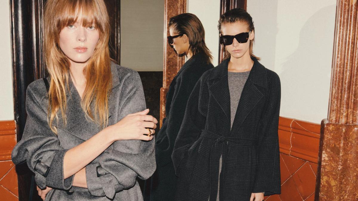 Massimo Dutti a les basiques indispensables auxquels vous pourrez résister cette saison