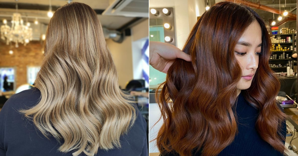 Meilleures idées et tendances de coloration de cheveux d’automne à essayer en 2023