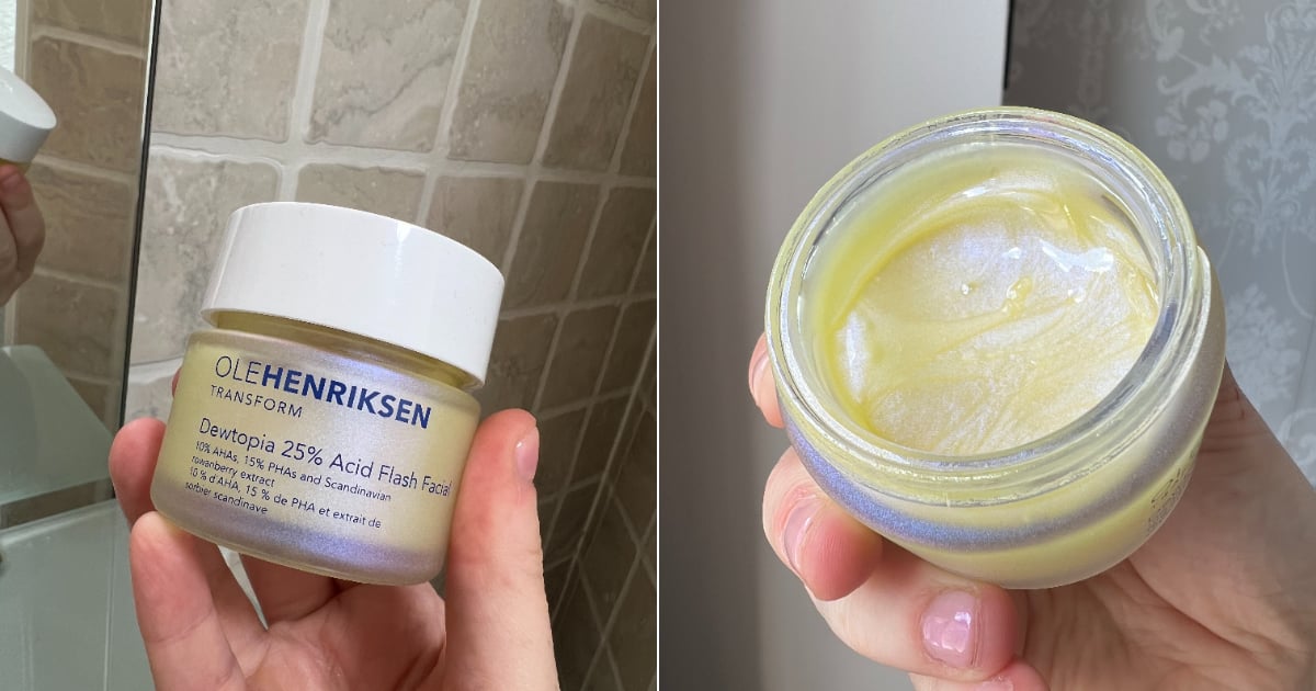 OleHenriksen Dewtopia Flash Examen du visage avec photos