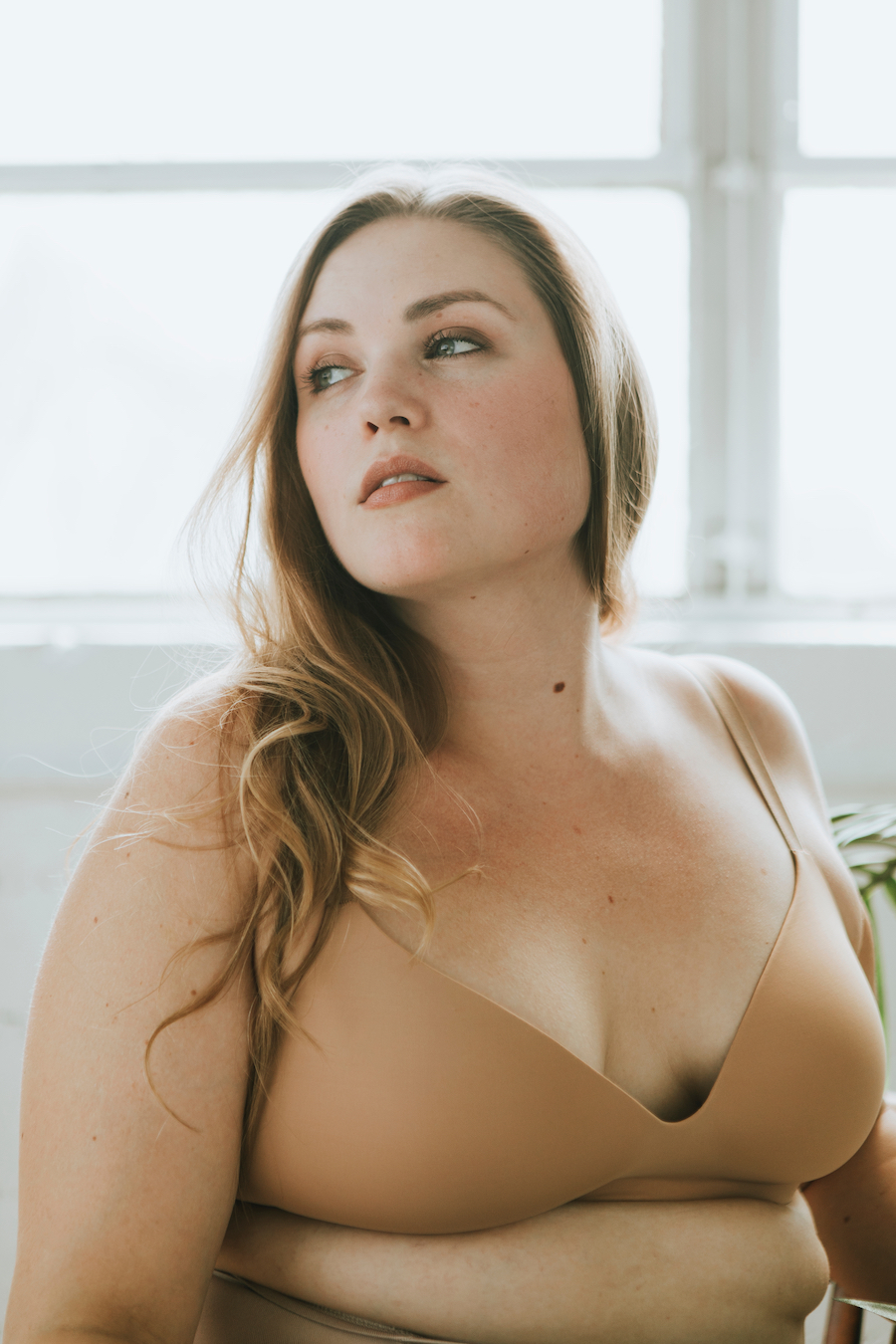 Une lettre d’amour au « contour du ventre visible »