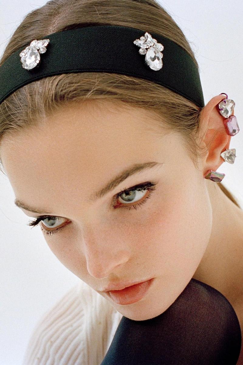 Bandeau Zara avec strass