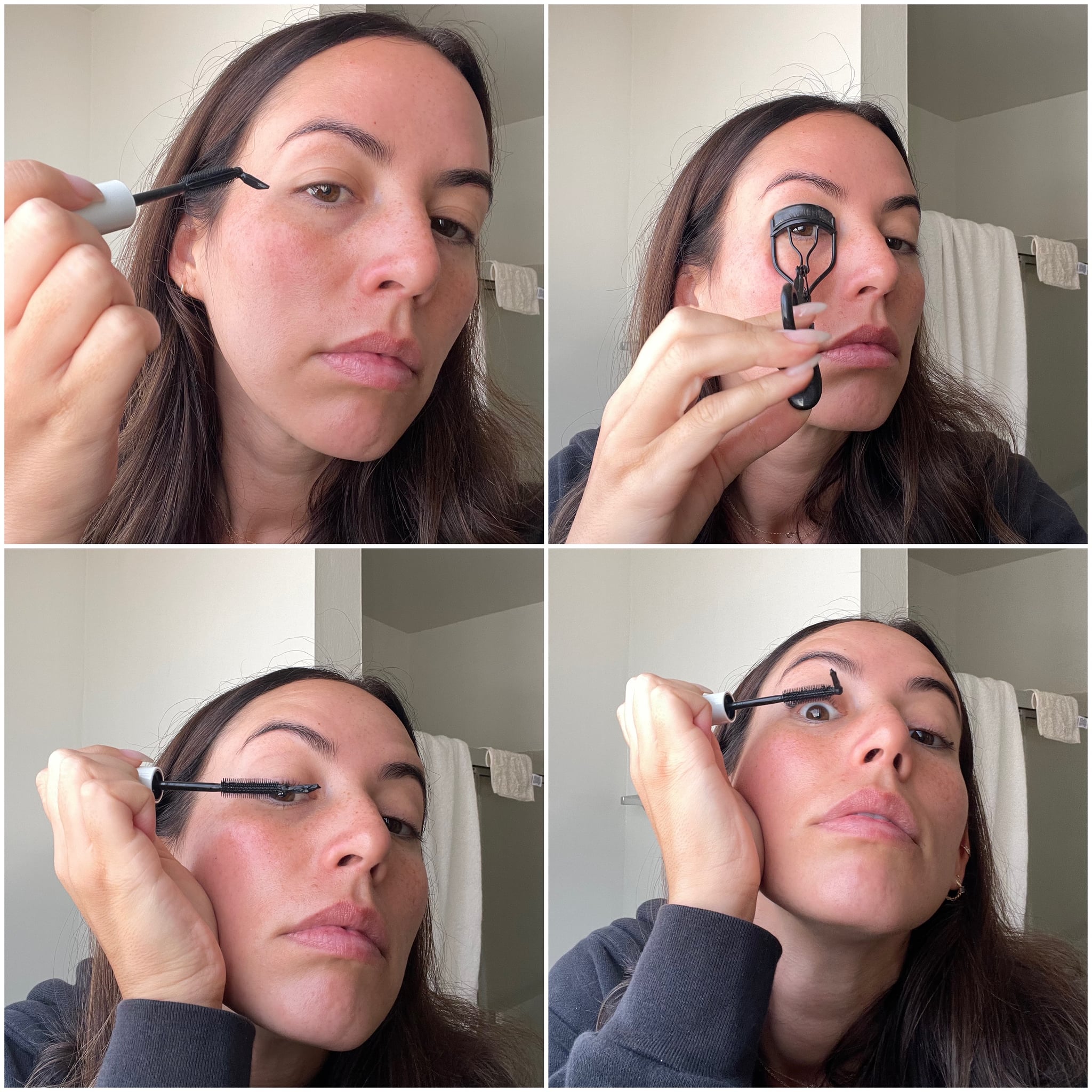 Revue du mascara 2-en-1 Flyk Trick de Jillian Dempsey