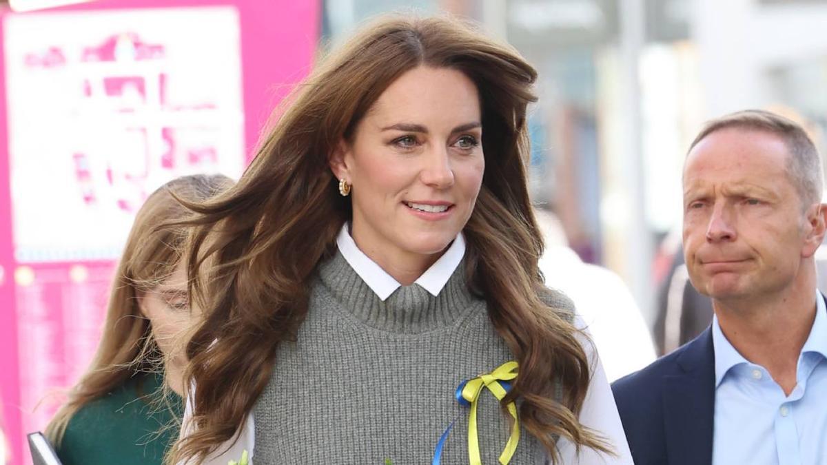 Le look de Kate Middleton, inspiré par la 'motomami' Rosalía ?