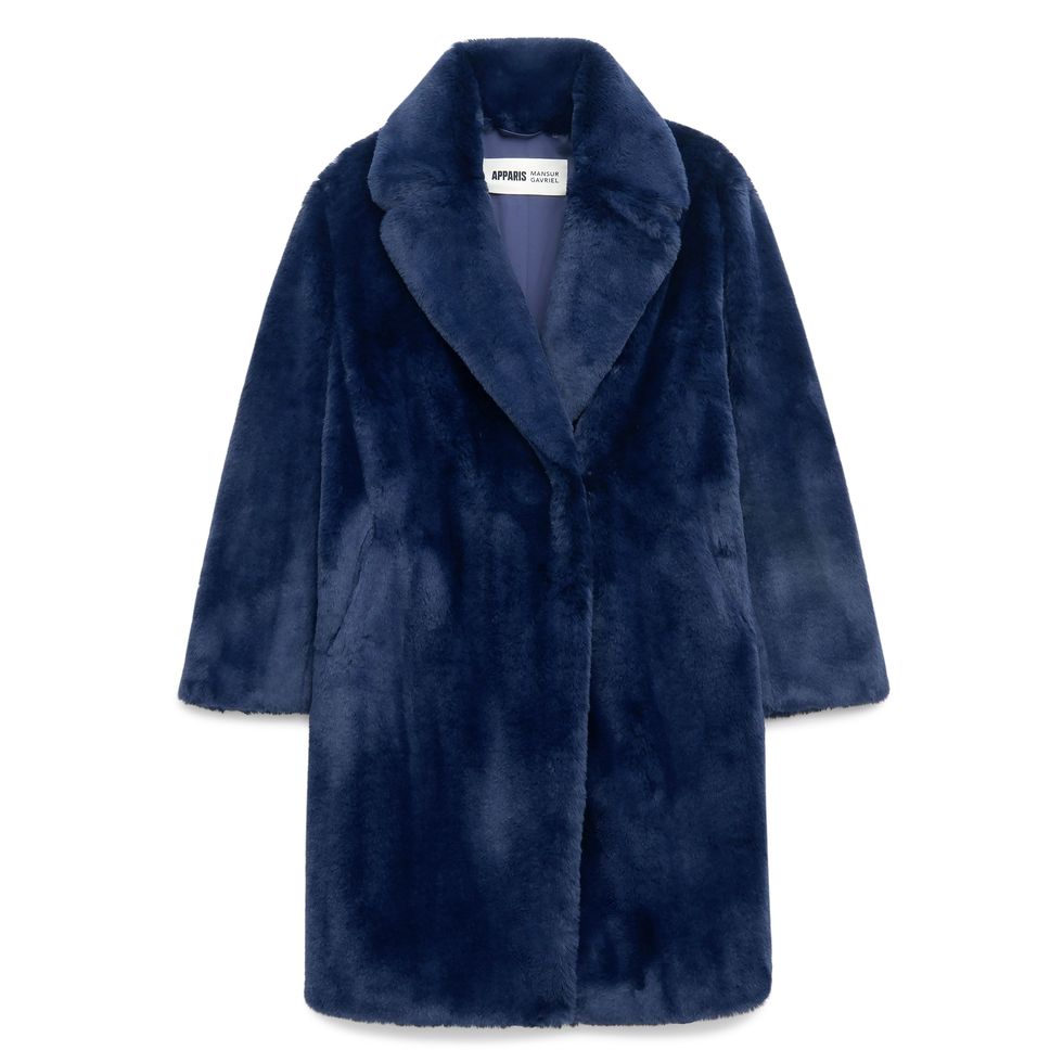 Manteau Stella x Apparis