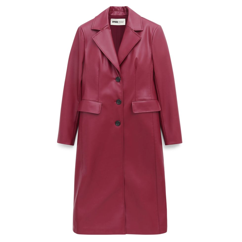 Manteau Liv x Apparis