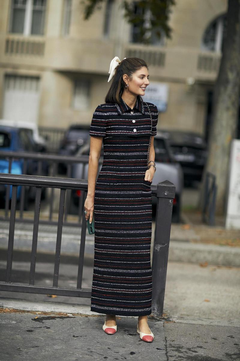 Marie de l'Ordre, avec noeud XXL