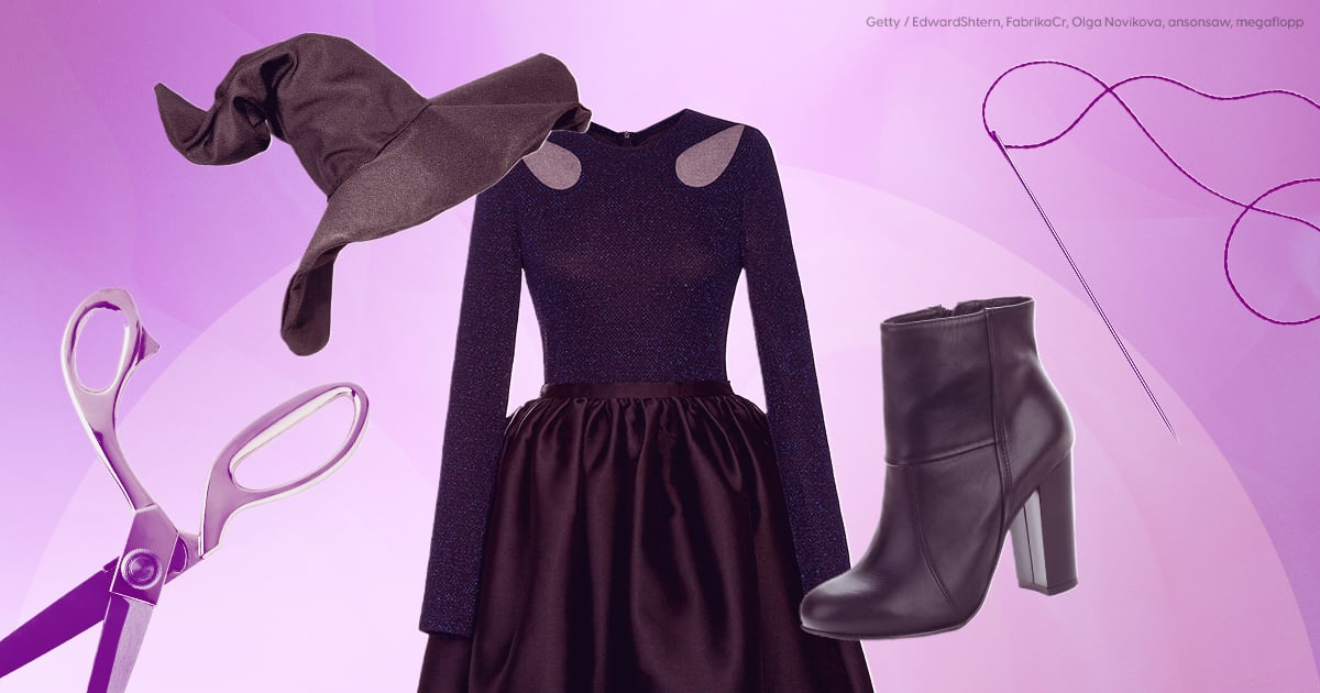 Conseils pour les costumes d'Halloween durables |  POPSUGAR Mode Royaume-Uni
