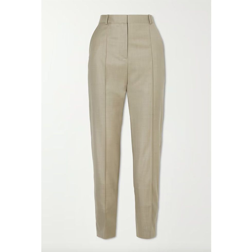 Pantalon plissé Pantalon plissé