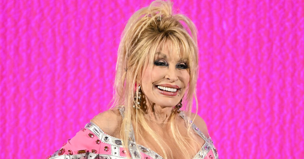 Dolly Parton dit qu'elle ne se maquillera jamais