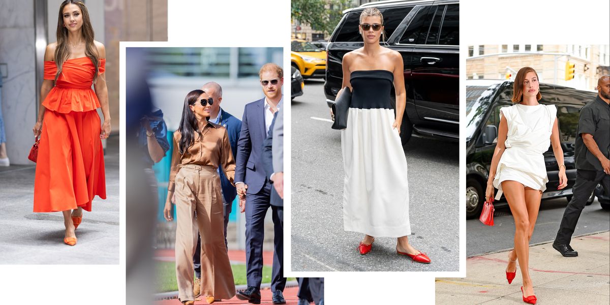 La tendance Manolo Blahnik Mule Street-Style de 2023, expliquée