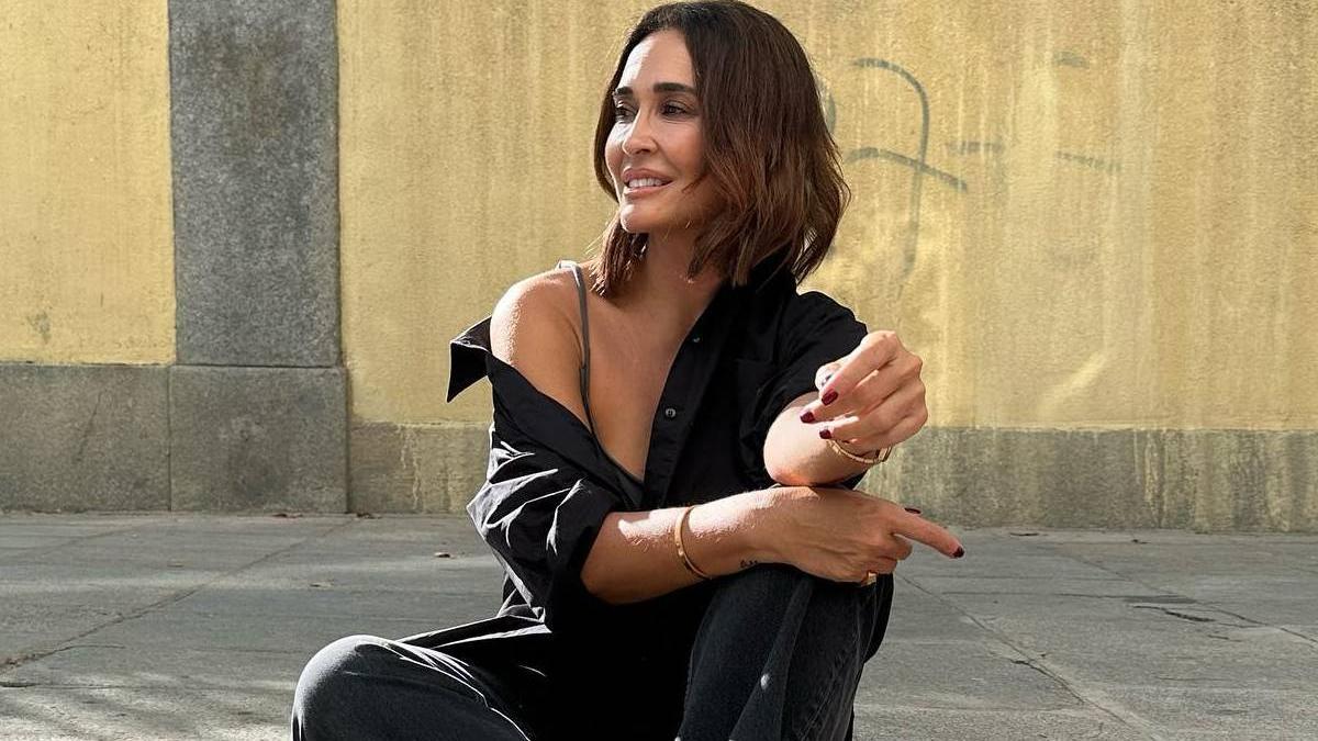 Vicky Martín Berrocal propose des jeans pour les plus de 40 ans qui sont superbes, divins et disponibles à El Corte Inglés