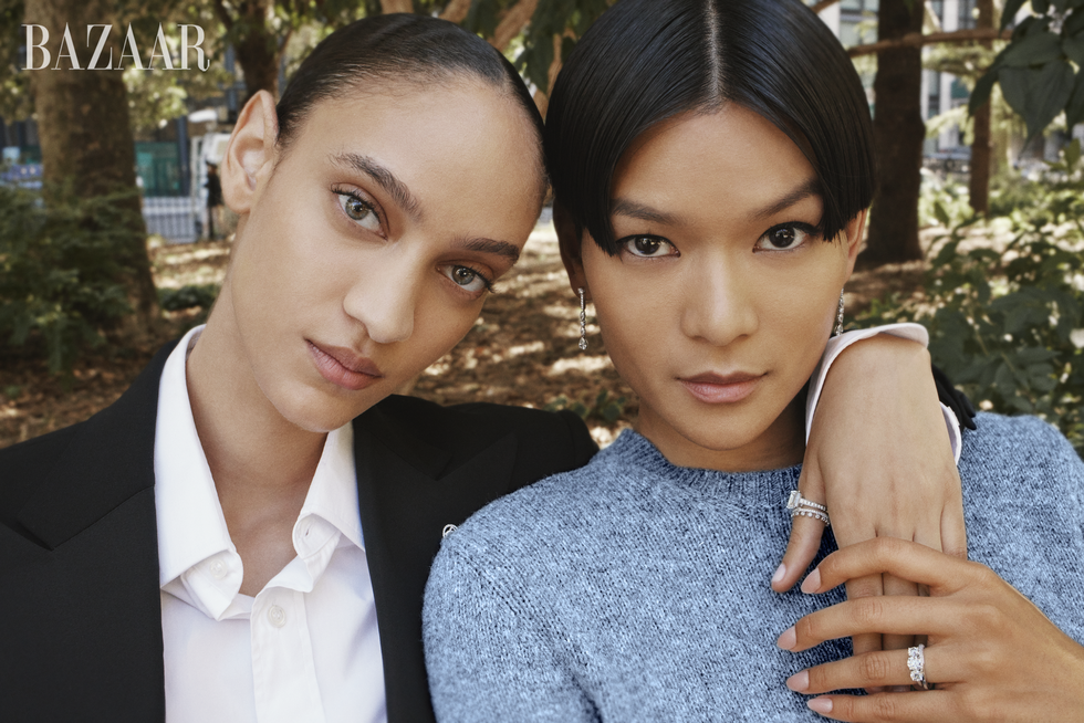 style de mariage debeers