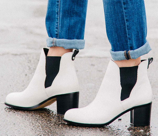 Comment porter des bottines